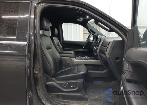 2019 Ford Expedition Max Xlt из США, поврежденный, VIN 1FMJK1JT7KEA37061